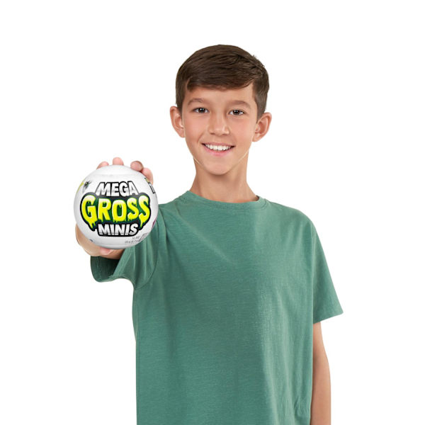 Zuru Mega Gross Minis multifärg