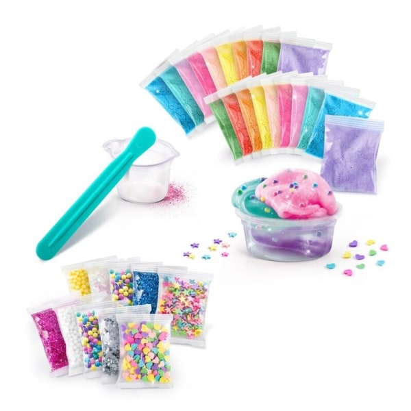 So Slime DIY Slime Mixin Kit 20-pack multifärg