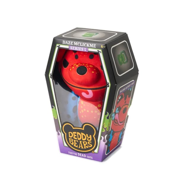 Deddy Bears Coffin S5 30cm Daze McLickme multifärg