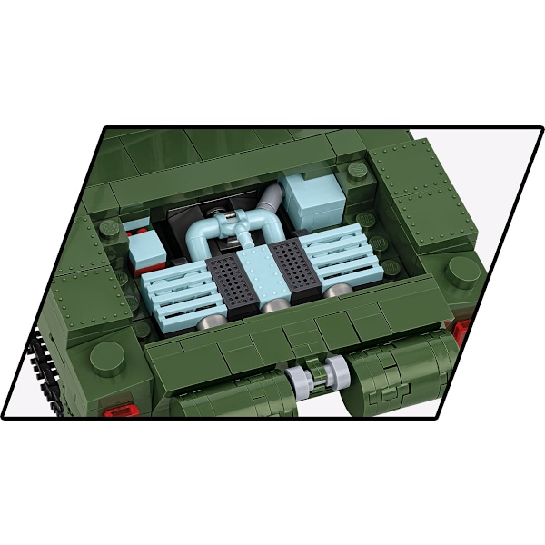 Cobi Challenger 2 1:35 2627 multifärg