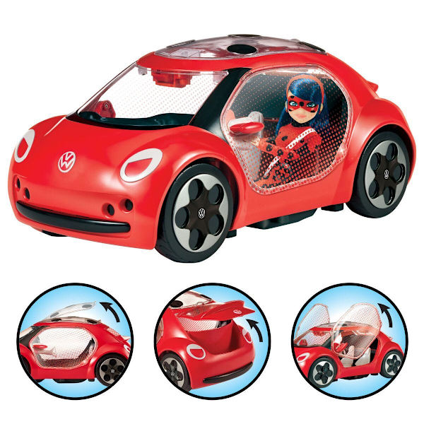 Miraculous Ladybugs e-Beetle multifärg