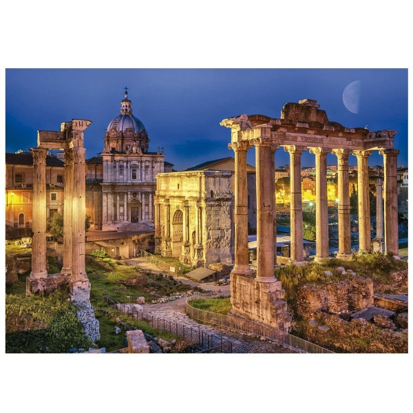 Educa Roman Forum Pussel 2000 bitar multifärg
