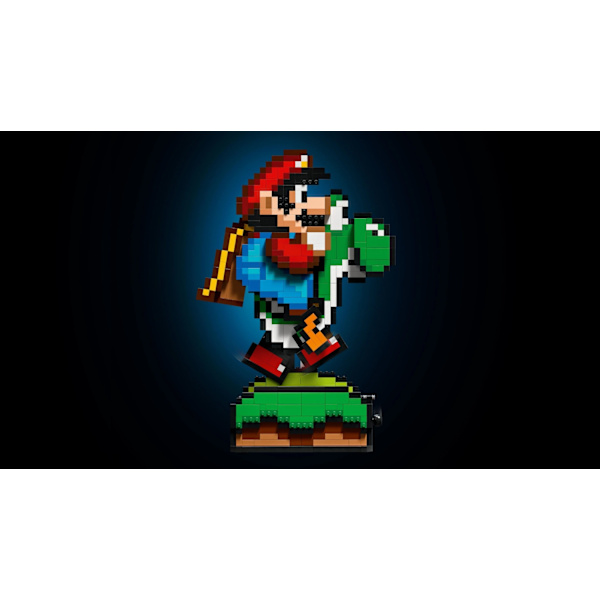 LEGO® Super Mario™ Super Mario World: Mario & Yoshi 71438