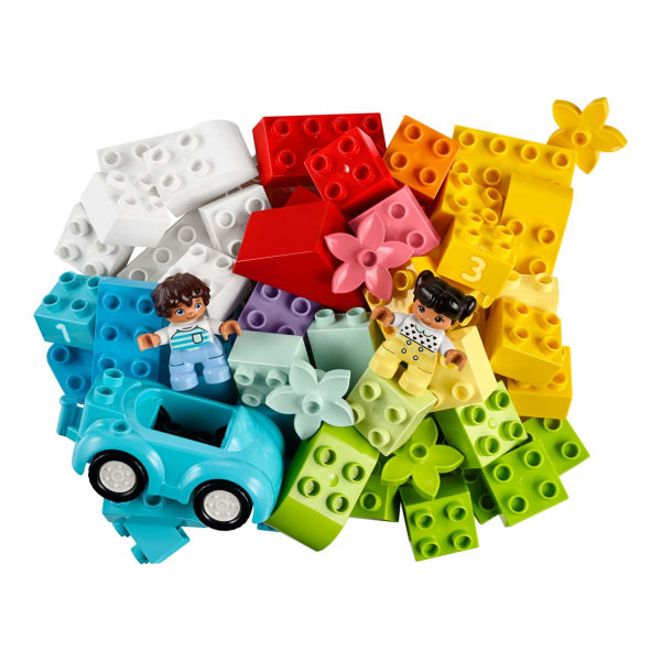 LEGO® Duplo Klosslåda 10913 multifärg