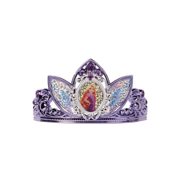 Disney Princess Tiara Rapunzel multifärg