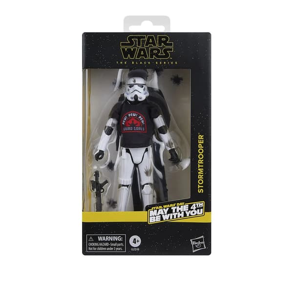 Star Wars Black Series Figur Stormtrooper multifärg