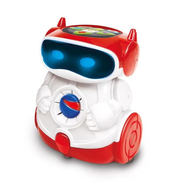 DOC Educational Talking Robot multifärg