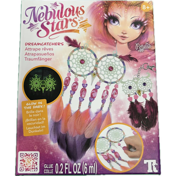 Nebulous Stars Dreamcatchers Pysselset multifärg