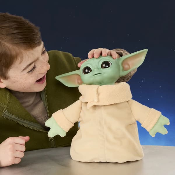 Star Wars Action Buddy Grogu Interaktiv multifärg