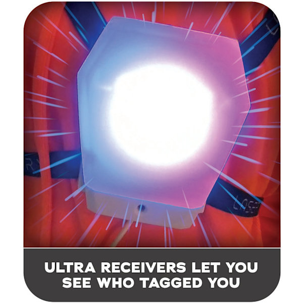 Laser X Ultra Double Blasters