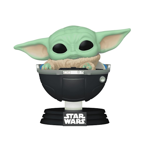 Funko POP! Star Wars Grogu 664 multifärg