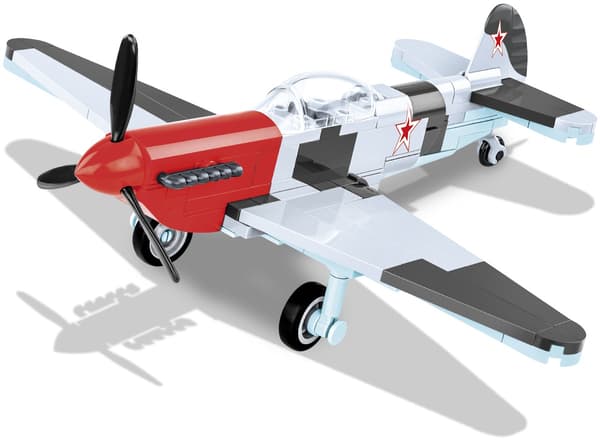 Cobi Yakolev YAK-3 1:48 5862 multifärg