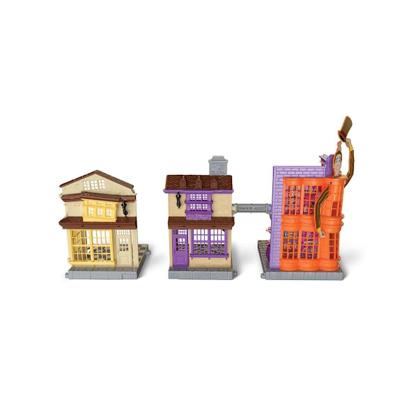 Harry Potter Magical Minis Diagon Alley Lekset multifärg