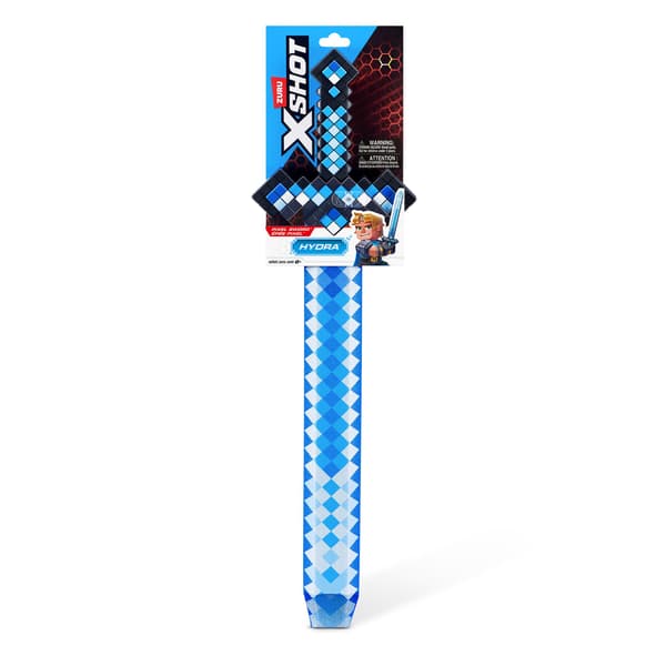 X-Shot Pixel Sword Hydra