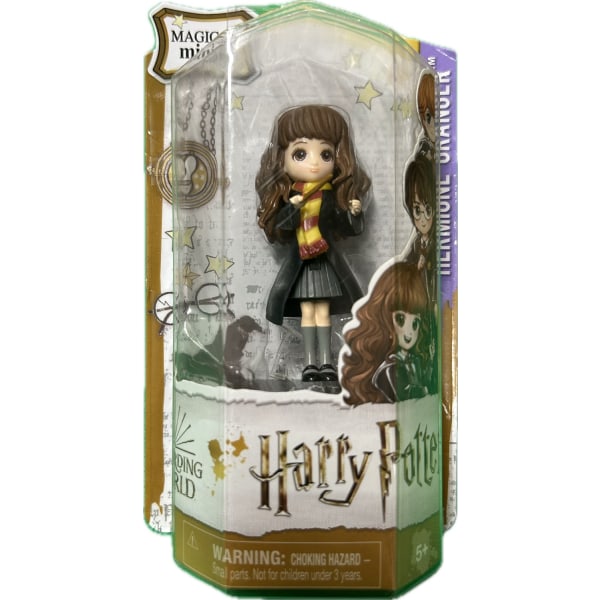 Harry Potter Magical Minis Docka Hermione Granger multifärg