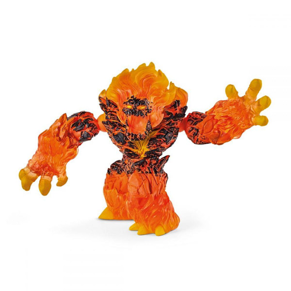 schleich® ELDRADOR® Creatures Lavademon 70145 multifärg