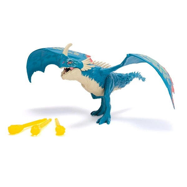 Dragons Fire Blast Deadly Nadder multifärg