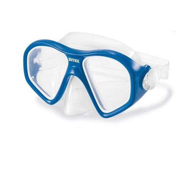 Intex Reef Rider Dykmask Blå