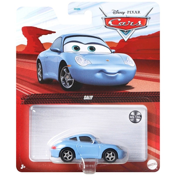 Cars 3 Sally FJH98 multifärg