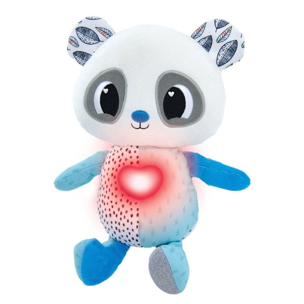 Lamaze Soothing Heart Panda Mjukdjur multifärg