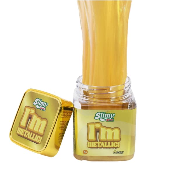 Slimy I'm Collection Metallic 1-p Guld multifärg