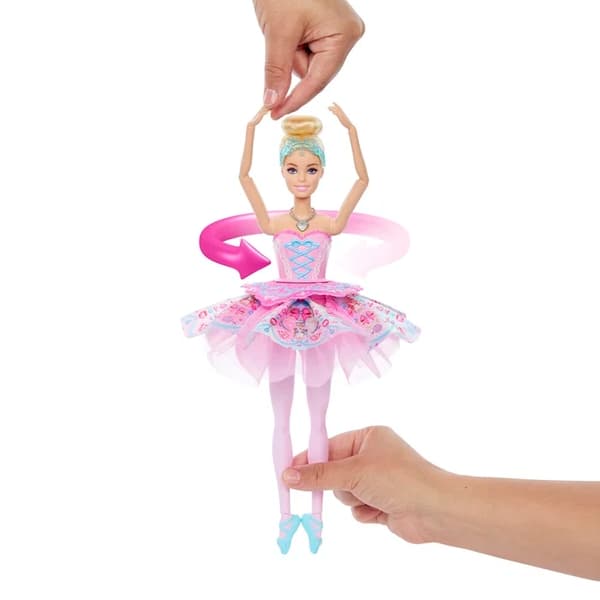 Barbie Nutcracker Deluxe Sugar Plum Fairy