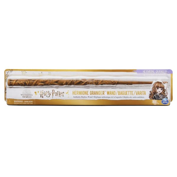 Harry Potter Wizarding World Trollstav Hermione Granger multifärg