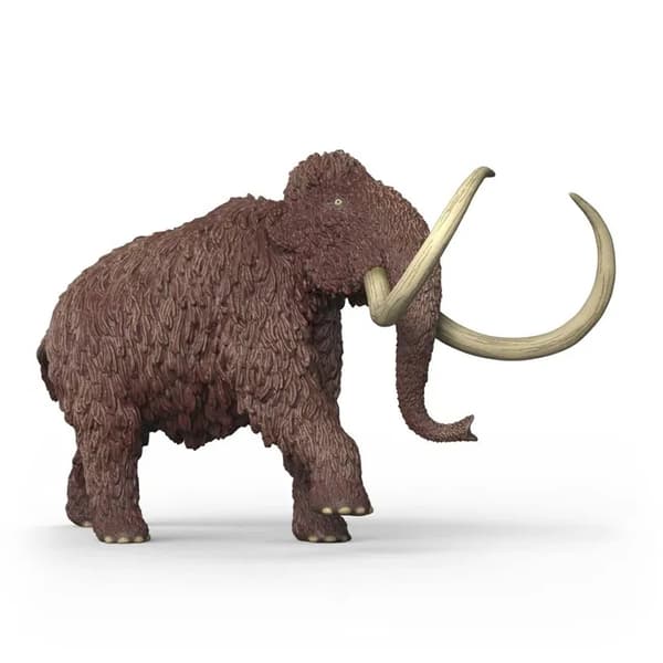 schleich® DINOSAURS Mammut 15053 multifärg