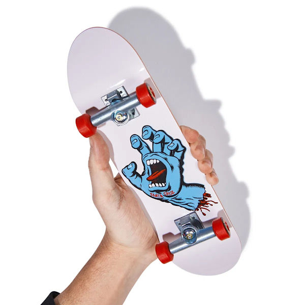 Tech Deck Skate Handboard 27cm Santa Cruz multifärg