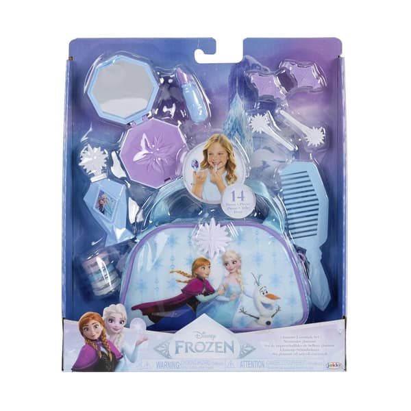 Frozen Glamour Essentials Set multifärg
