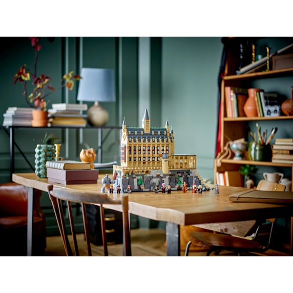 LEGO® Harry Potter™ Hogwarts slott: stora salen 76435 multifärg
