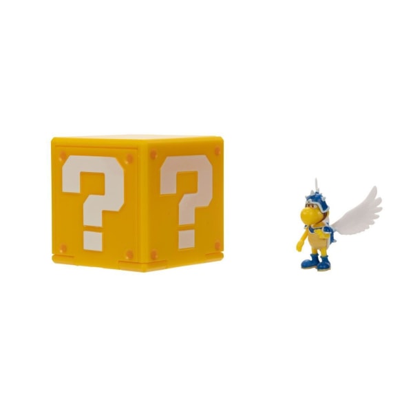 Super Mario Movie Mini Figur General Koopa multifärg