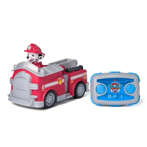 Paw Patrol Radiostyrd Brandbil 1:24 Marshall multifärg