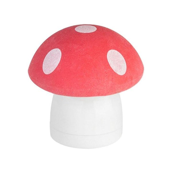 Pennvässare och suddgummi Magic Mushroom