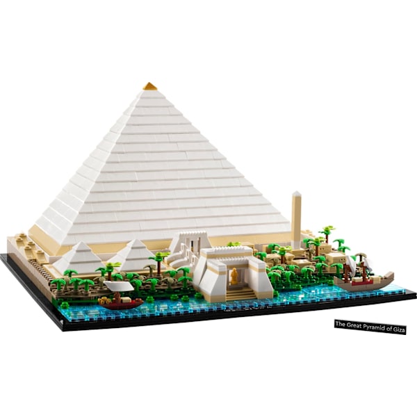 LEGO® Architecture Cheopspyramiden 21058