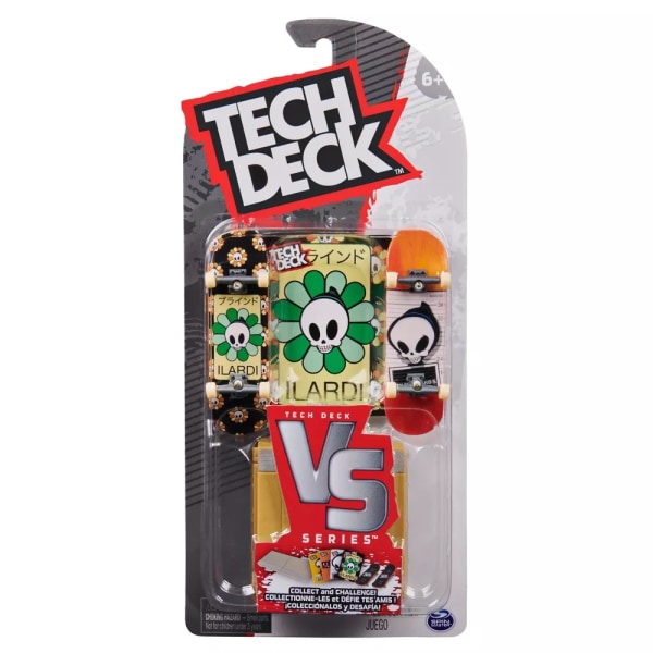 Tech Deck VS Series blind multifärg