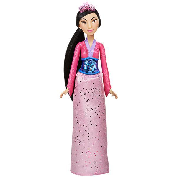 Disney Princess Royal Shimmer Mulan multifärg
