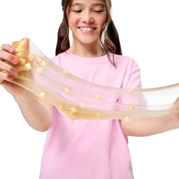 Gui Gui Slime 1-pack Clear multifärg