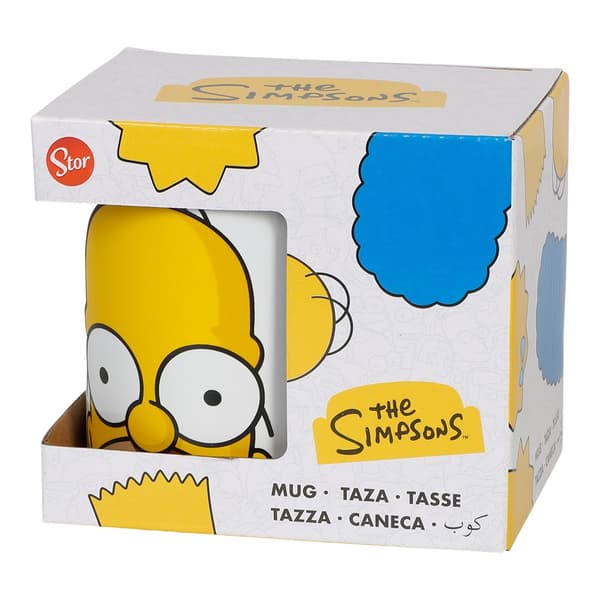 Simpsons Homer Mugg