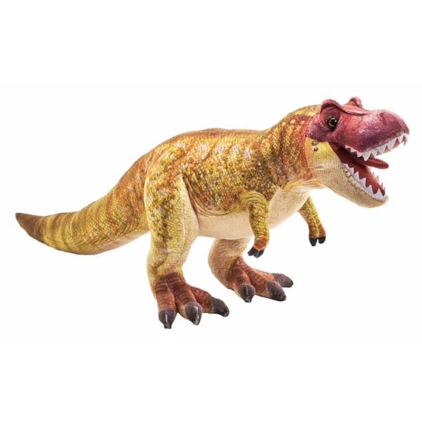 Wild Republic Artist Collection Dino T-Rex multifärg