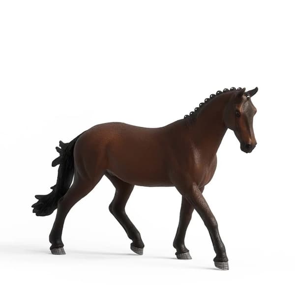 Schleich Sonata Trakehner Mare 1:12 72235 multifärg