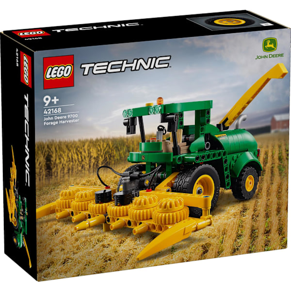 LEGO® Technic John Deere 9700 Forage Harvester 42168