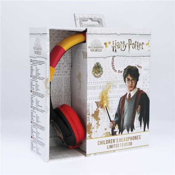 Harry Potter Hörlurar Junior multifärg
