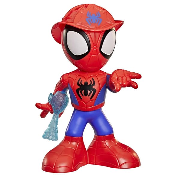 Spidey Amazing Friends Dance and Rescue Spidey multifärg