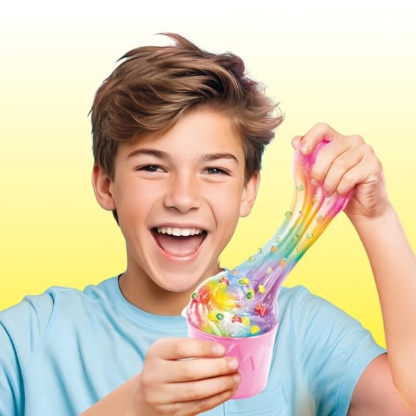 So Slime Slime Ice Machine multifärg
