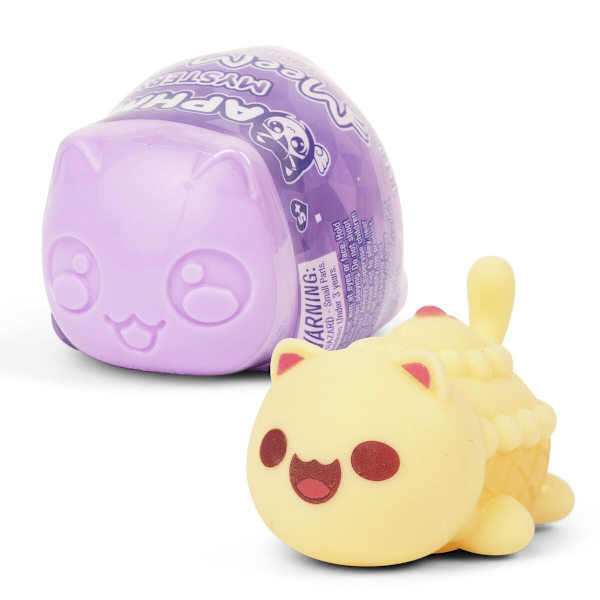 Aphmau MeeMeows Mystery Squishy Figure