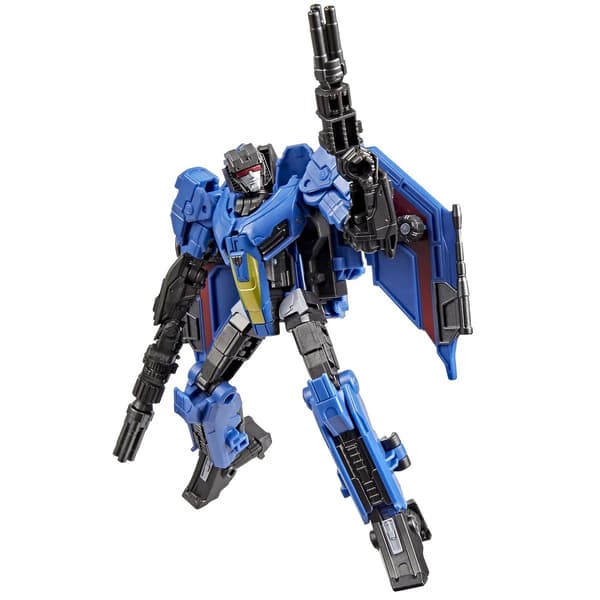 Transformers Studio Series Deluxe Class Thundercracker multifärg