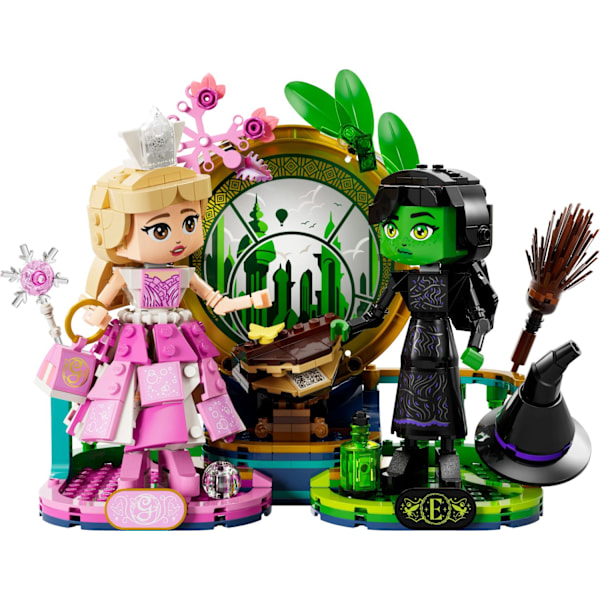 LEGO® Wicked Elphaba & Glinda 75682