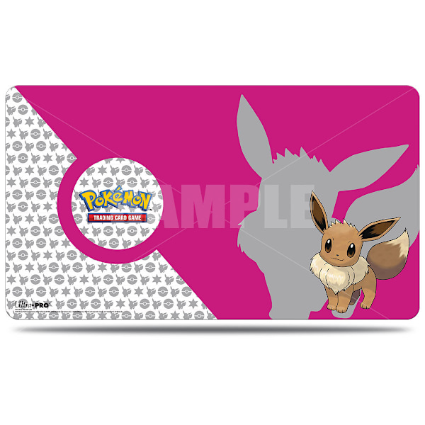 Pokemon Playmat Eevee 412466 multifärg