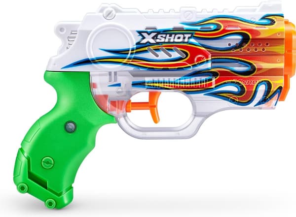 X-Shot Nano Blazer Vattenblaster multifärg
